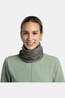 Buff Écharpe Thermonet Neckwarmer Solid Beetle Green Solid Beetle Green