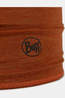 Buff Écharpe Merino Lightweight Solid Cinnamon Cinnamon