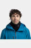 Buff Écharpe Windproof Solid P Black Black