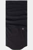 Buff Écharpe Windproof Solid P Black Black