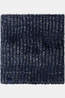 Buff Écharpe Knitted & Fleece Neck Warmer Dalia Night Blue Night Blue
