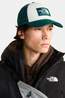 The North Face Casquette  Mudder Trucker White Dune/Pacific Teal