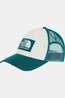 The North Face Casquette  Mudder Trucker White Dune/Pacific Teal