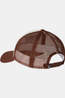 The North Face Casquette  Mudder Trucker Ember Soil/White Dune