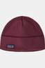 Patagonia Muts R1 Air Beanie Berry Fig