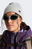 The North Face Bonnet Tnf Mini Logo Box Beanie Cumulus Cloud
