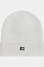 The North Face Bonnet Tnf Mini Logo Box Beanie Cumulus Cloud