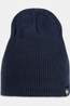 Buff Bonnet Knitted & Full Fleece Beanie Renvi Night Blue Night Blue