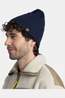 Buff Bonnet Knitted & Full Fleece Beanie Renvi Night Blue Night Blue