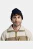 Buff Bonnet Knitted & Full Fleece Beanie Renvi Night Blue Night Blue