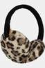Barts Browniez Earmuffs Print Beige