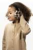 Barts Browniez Earmuffs Print Beige