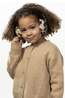 Barts Browniez Earmuffs Print Beige
