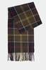 Barbour Accessoire Swinton & Galingale Gift Set Classic Tartan