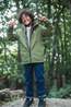 Ayacucho Veste 3 En 1 Normy 3/1 Jacket B Olive