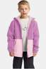 Jack Wolfskin Veste Imperméable Snow Days Jkt Kids Vivid Orchid