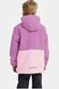 Jack Wolfskin Veste Imperméable Snow Days Jkt Kids Vivid Orchid