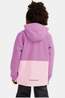 Jack Wolfskin Veste Imperméable Snow Days Jkt Kids Vivid Orchid