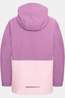 Jack Wolfskin Veste Imperméable Snow Days Jkt Kids Vivid Orchid