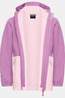 Jack Wolfskin Veste Imperméable Snow Days Jkt Kids Vivid Orchid