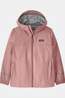 Patagonia Veste Imperméable K'S Torrentshell 3L Fuzzy Mauve