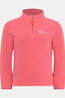 Jack Wolfskin Polaire Taunus Halfzip K dark pink