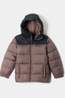 Columbia Donsjas Puffect™ Hooded Jacket Iron, Black