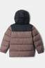 Columbia Donsjas Puffect™ Hooded Jacket Iron, Black