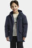 Jack Wolfskin Veste Imperméable Canvey Jkt Kids Midnight Sky