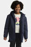 Jack Wolfskin Veste Imperméable Canvey Jkt Kids Midnight Sky