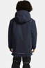 Jack Wolfskin Veste Imperméable Canvey Jkt Kids Midnight Sky