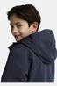 Jack Wolfskin Veste Imperméable Canvey Jkt Kids Midnight Sky