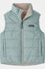Patagonia Bodywarmer K'S Reversible Ready Freddy Vest Virtually Blue