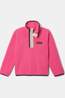 Columbia Fleece Helvetia™ II Half Snap Fleece Nico, Dark Stone