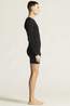 Craft T-Shirt Pro Dry Nanoweight Black/Black