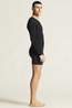 Craft T-Shirt Pro Dry Nanoweight Black/Black