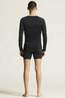 Craft T-Shirt Pro Dry Nanoweight Black/Black