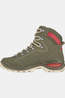 LOWA Wandelschoenen Renegade Evo Gore-tex Mid Greygreen/Panna