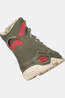 LOWA Wandelschoenen Renegade Evo Gore-tex Mid Greygreen/Panna