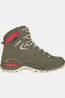 LOWA Wandelschoenen Renegade Evo Gore-tex Mid Greygreen/Panna
