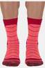 Monnet Chaussettes De Randonnée Trek Medium Fushia