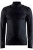 Craft Trui Core Gain Midlayer black