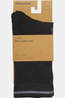 Ayacucho Wandelsokken Ultra Light Crew 2-Pack Dark Anthra Mel/Grey