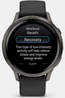 Garmin Montre De Sport Venu 4 41 mm Black W/ Slate + Black