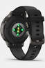 Garmin Montre De Sport Venu 4 41 mm Black W/ Slate + Black
