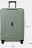 Samsonite Trolley Essens Spinner 75 Sage