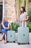 Samsonite Trolley Essens Spinner 75 Sage