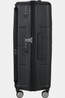 Samsonite Valise Paralux Hs Spinner 75 Exp Black
