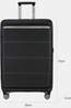 Samsonite Valise Paralux Hs Spinner 75 Exp Black