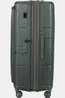Samsonite Trolley Paralux Hs Spinner 81/30 Exp Olive